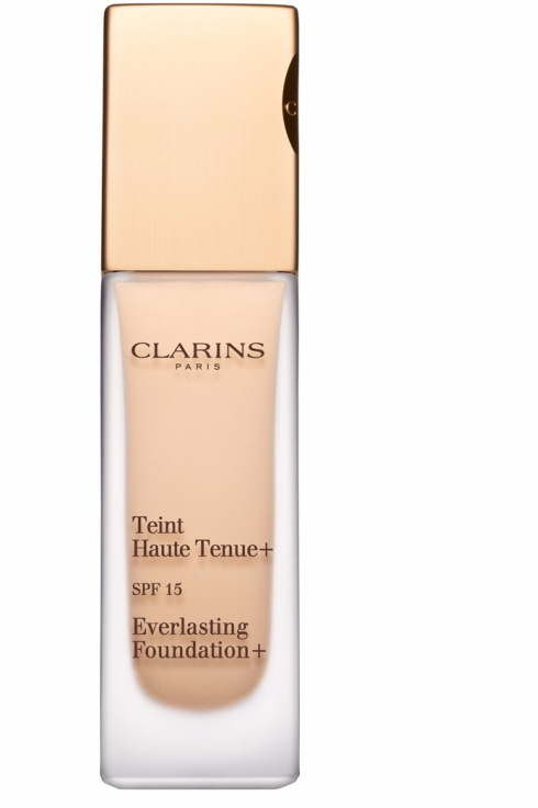 Clarins Everlasting Foundation Review