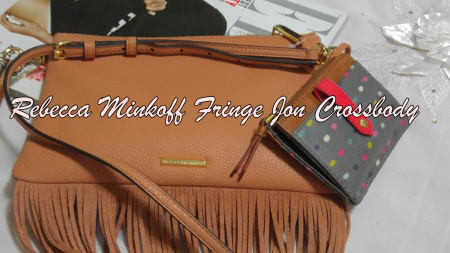 Rebecca Minkoff Fringe Jon Crossbody Review