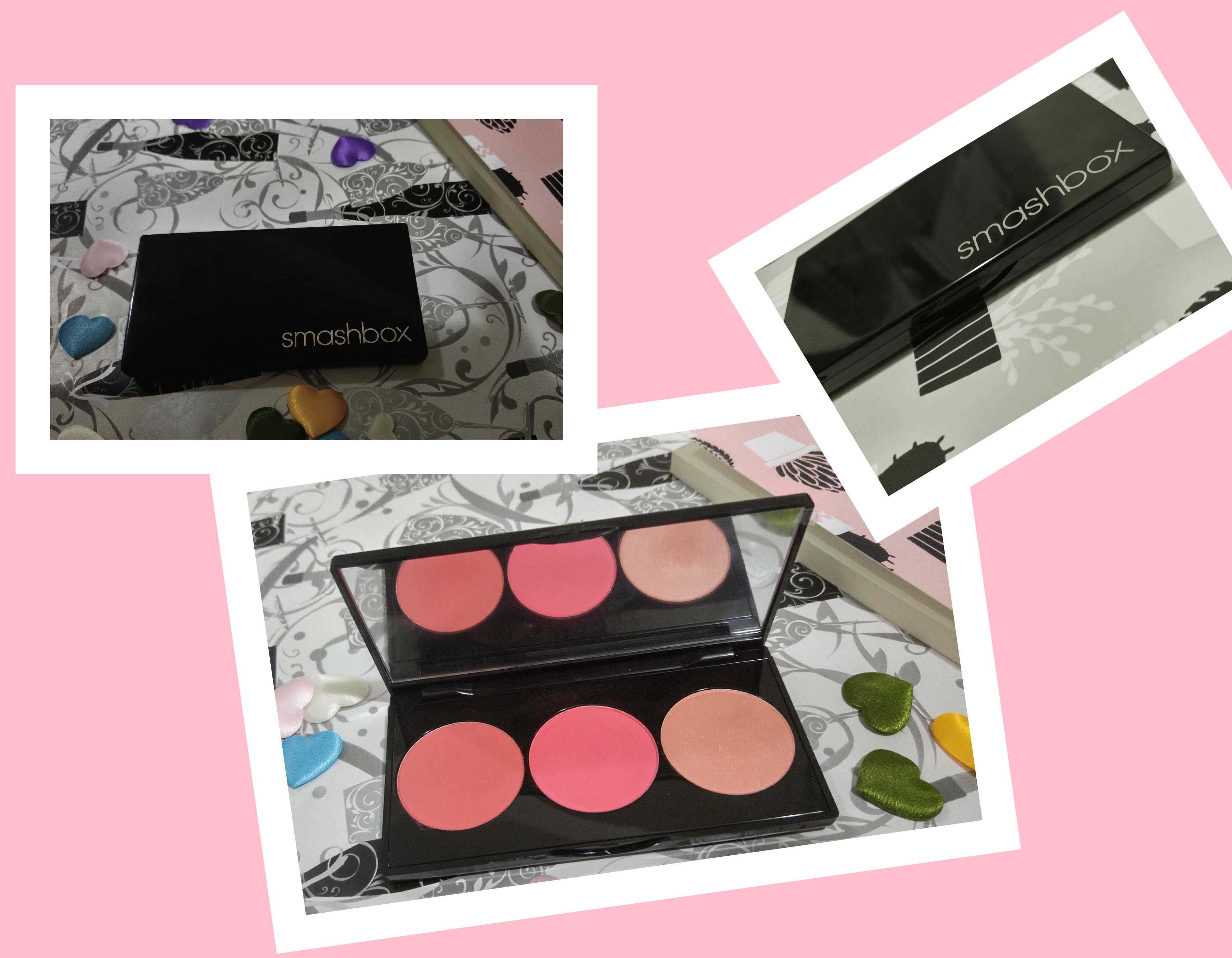 Smashbox L.A. Lights Palette Review