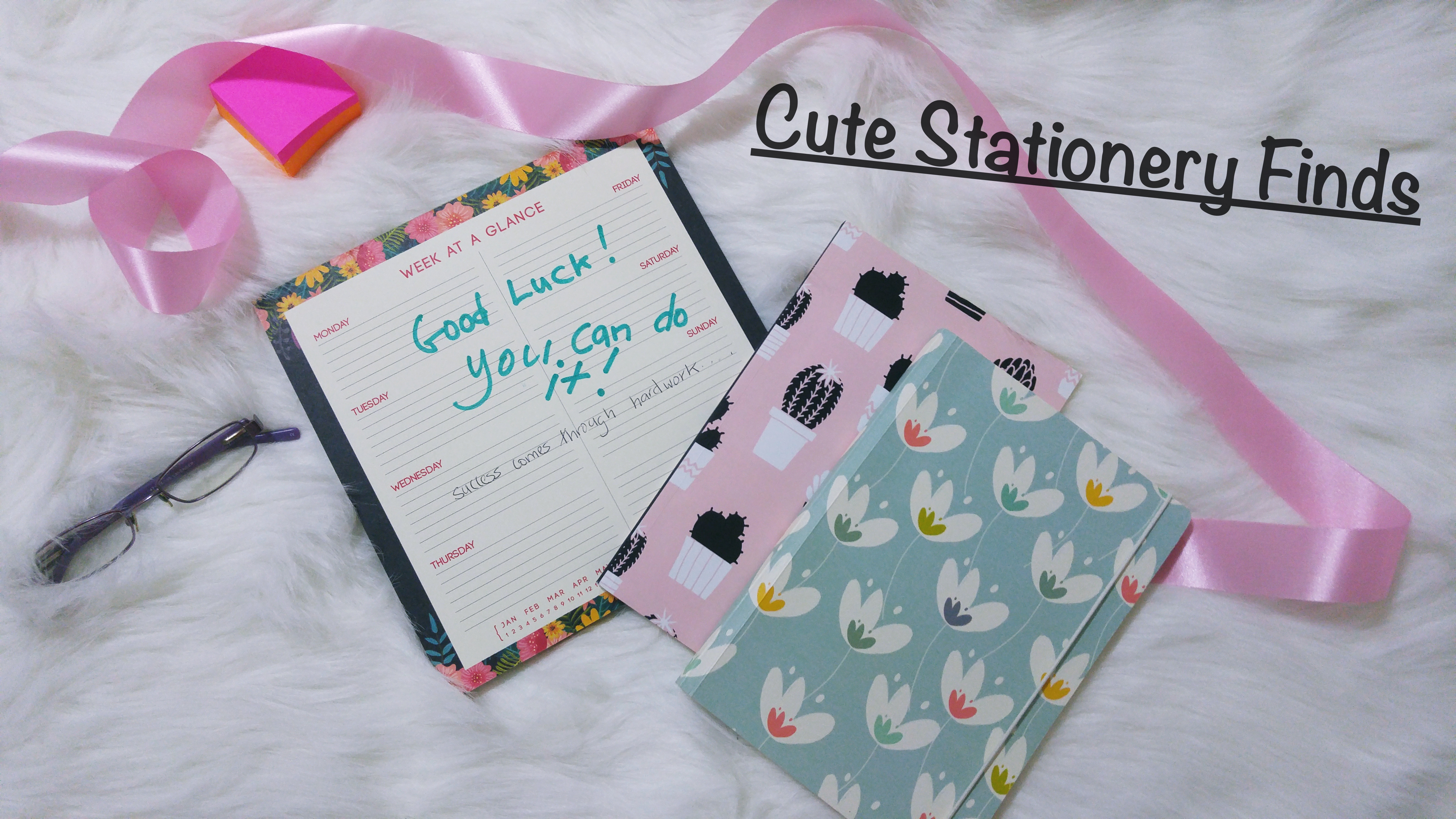 cute stationery