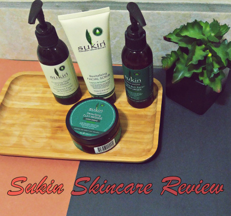 My verdict – Sukin Skincare Review