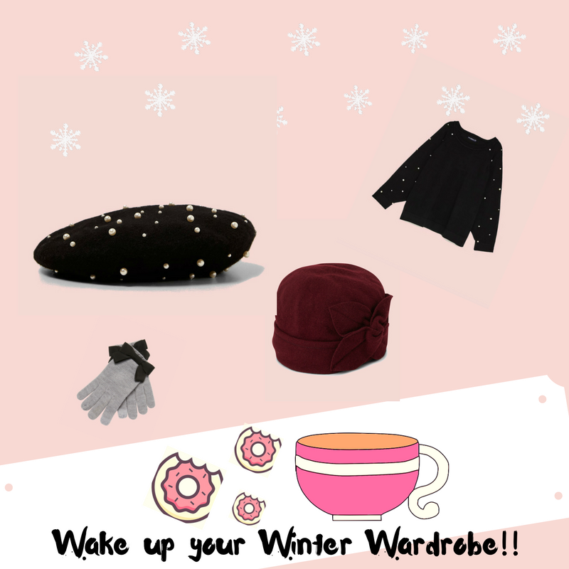 Winter Style – Wake up your Winter Wardrobe