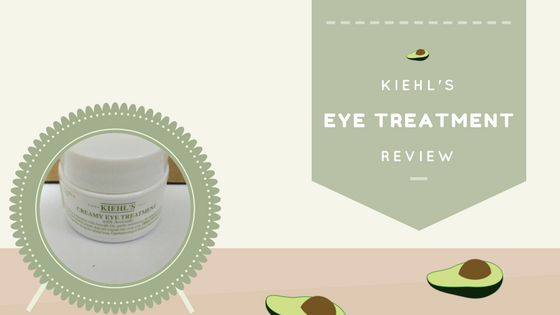 Kiehl's Eye Treatment Review