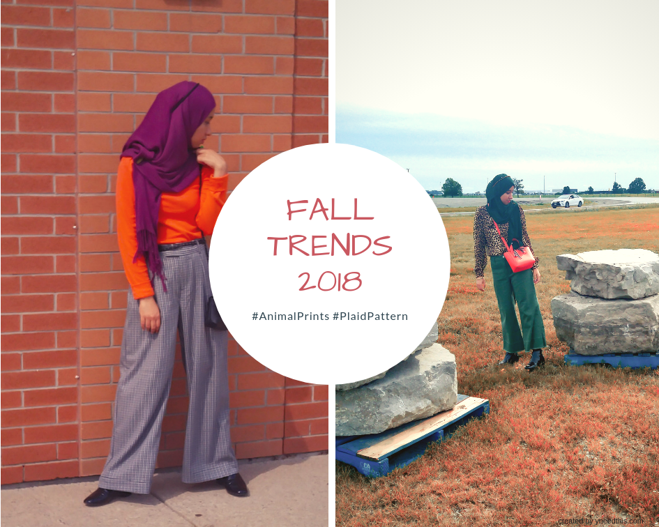 Fall Trend 2018