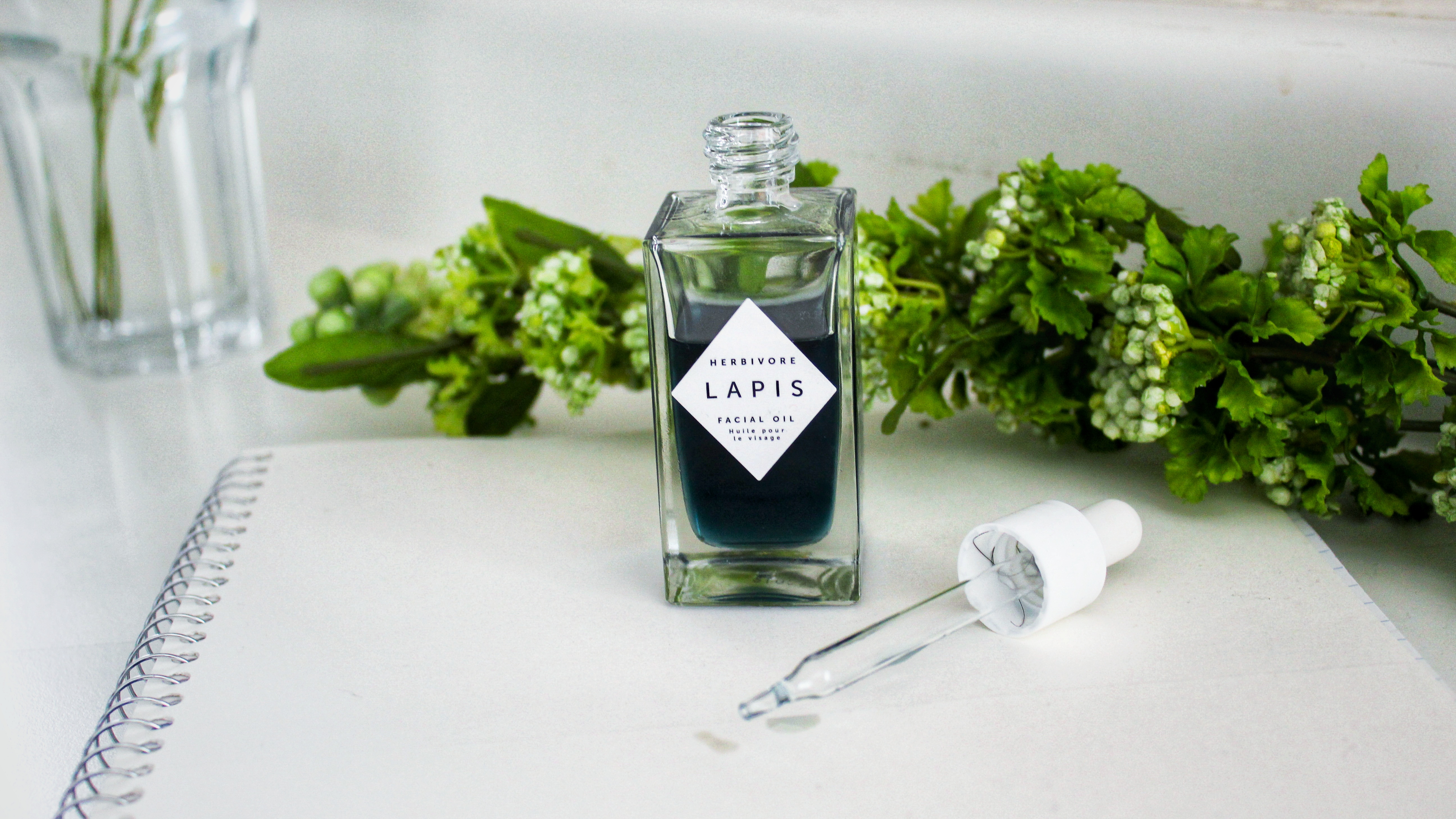 Herbivore Lapis Oil Review – #cleanskincare