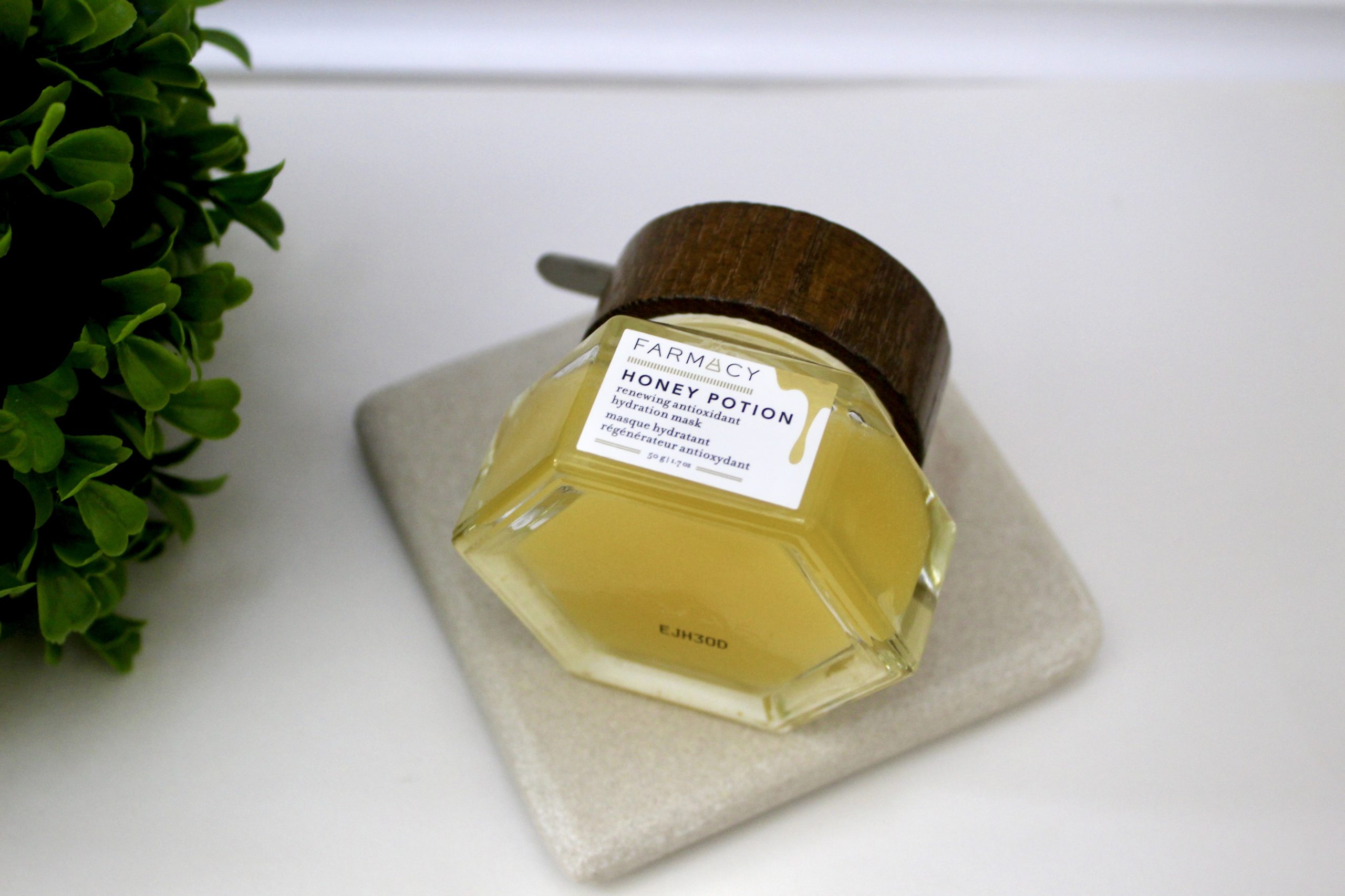 Farmacy honey potion renewing antioxidant hydration mask