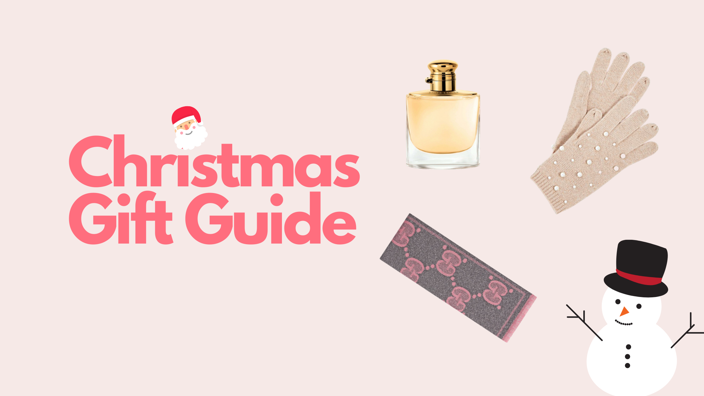 Last Minute Christmas Gift Guide 2020 – #5Items🎅🎅🎄🎄🎄🎄🎅🎅