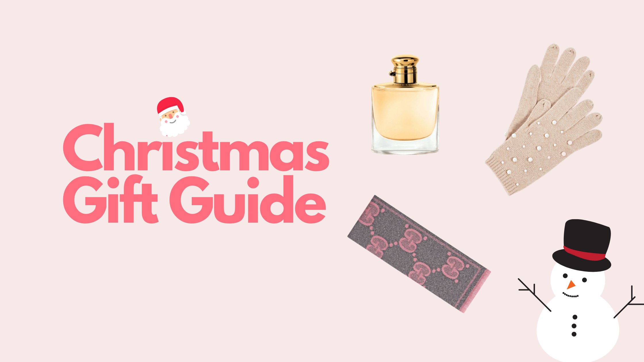 Last Minute Christmas Guide